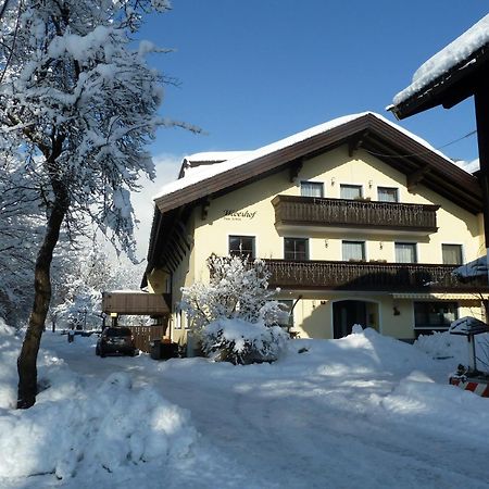 Haus Schoen Weberhof Кирхбихль Экстерьер фото