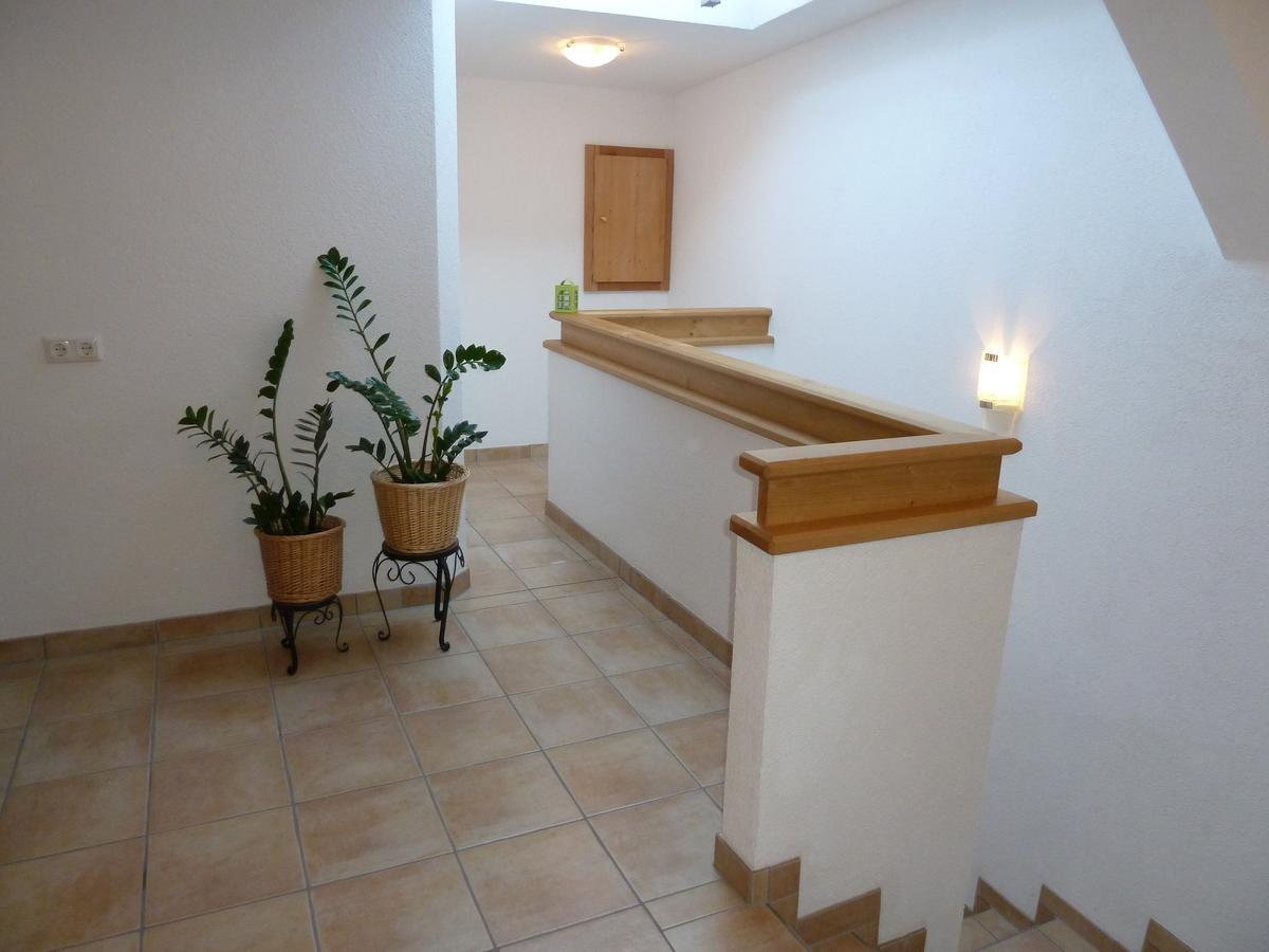 Haus Schoen Weberhof Кирхбихль Номер фото